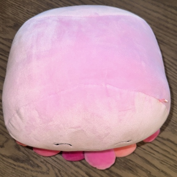 Squishmallows Stackable Jeanne Octopus 8” - Picture 2 of 3